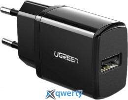 СЗУ Ugreen ED011 10W USB-A Black (50459)