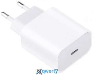 СЗУ USB-C 20W Xiaomi Mi White (BHR4927GL)