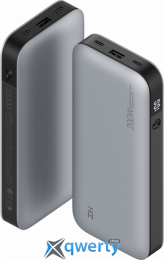 ZMI 20 25000mAh 100W USB-A + USB-Cx2 (QB826G)