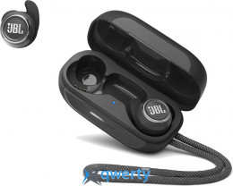 JBL Reflect Mini NC Black (JBLREFLMININCBLK) EU