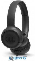 JBL Tune 500 Black (JBLT500BLK) EU