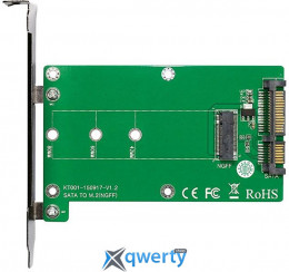 Maiwo KT001A M.2 SATA 2242/2260/2280 (45776)