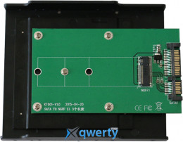 Maiwo KT001B M.2 (NGFF) SATA 3.5 2242/2260/2280