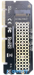 Адаптер Maiwo KT046 M.2 NVMe PCIe x4