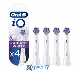 Насадка для электрической зубной щетки BRAUN Oral-B iO Radiant White (4)