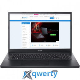 Acer Aspire 7 A715-76G-57KH (NH.QMFEU.003) Charcoal Black