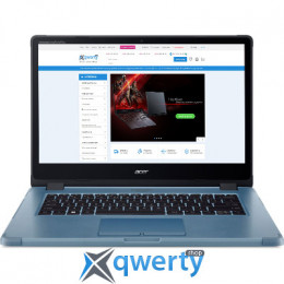 Acer Enduro Urban N3 Lite EUN314LA-51W-58JH (NR.R28EU.002) Polaris Blue