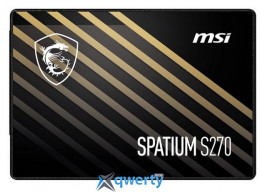 MSI Spatium S270 SATA III 960GB (S78-440P130-P83)