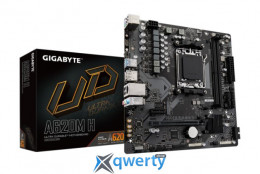 Gigabyte A620M H (sAM5, AMD A620)
