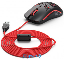 Змінний кабель для миші Glorious Ascended Cord V2 Crimson Red (G-ASC-RED-1)