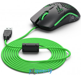 Змінний кабель для миші Glorious Ascended Cord V2 Gremlin Green (G-ASC-GREEN-1)