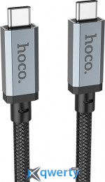 Hoco US05 USB-C-USB-C 20Gbps 100W 2m (6931474777379)
