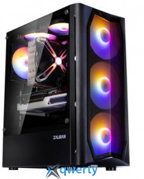 Zalman N4 Rev.1 Black