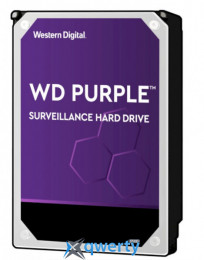 Western Digital Purple 1TB 64MB 5400rpm 3.5 SATA III (WD11PURZ)