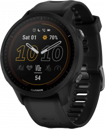 Garmin Forerunner 955 - Solar Edition | 46mm Black (010-02638-00/20) EU