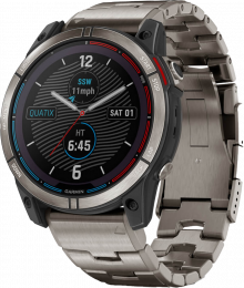 Garmin quatix 7X - Solar Edition | 51mm (010-02541-60/61) EU