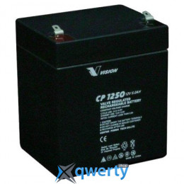 Vision CP, 12V, 5Ah, AGM