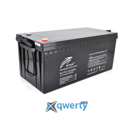 Ritar LiFePO4 12,8V 200Ah 2560Wh ( 522 х 240 х 219 (224) ) Q1