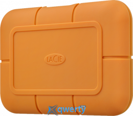 SSD USB-C 3.1 LaCie Rugged 2TB (STHR2000800)