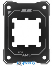2E Gaming Air Cool SCPB-AM5, Aluminum, Black (2E-SCPB-AM5)