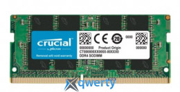 Crucial SODIMM DDR4 16GB 3200MHz (CT16G4SFRA32AT)