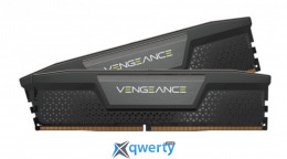 CORSAIR Vengeance Black DDR5 5200MHz 16GB Kit 2x8GB (CMK16GX5M2B5200C40)