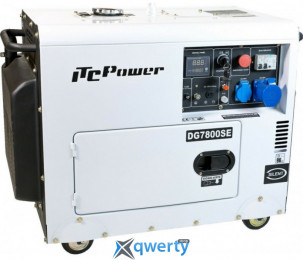 ITC Power DG7800SE 6000/6500 W - ES
