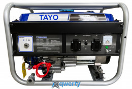 TAYO TY3800BW 2,8 Kw Blue