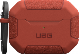AirPods Pro (2nd Gen) UAG Scout Rust (104123119191) 840283906770