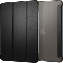 iPad Pro 11 (3 Gen) 2021/(4 Gen) 2022 Spigen Smart Fold Black (ACS02887) 8809756646737