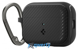  Spigen для Apple AirPods Pro 2 Mag Armor (MagFit) Matte Black (ACS05484)