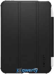 Spigen для Apple iPad Mini 6 Ultra Hybrid Pro Black (ACS03765)