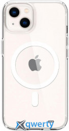  Spigen для Apple iPhone 13 Ultra Hybrid Mag Safe White (ACS03528)