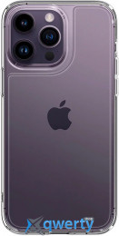  Spigen для Apple iPhone 14 Pro Max Quartz Hybrid Crystal Clear (ACS04830)