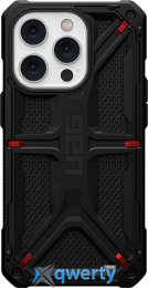 UAG для Apple iPhone 14 Pro Monarch Kevlar Black (114034113940)