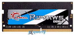 G.Skill Ripjaws SODIMM DDR4 2666MHz 32GB (F4-2666C19S-32GRS)