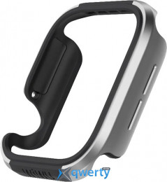 WIWU Defense Armor Watch case for iWatch 40/41 mm Grey