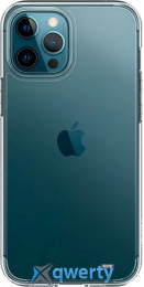 WIWU TPU Case for iPhone 14 Plus Transparent (ZCC-108)