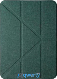Mutural King Kong Case iPad 11 Pro M1 (2022/2021) Forest Green