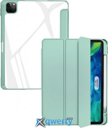 Mutural PINYUE Case iPad 11 Pro M1 (2022/2021) Mint Green