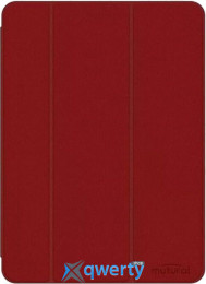 Mutural Yashi Case iPad 9.7 (2017/2018) Red
