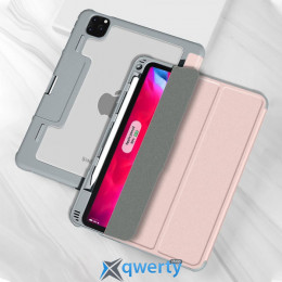 Mutural YAXING Case iPad 11 Pro (2022/2021) Pink