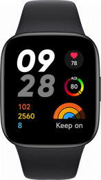 Xiaomi Redmi Watch 3 Black (BHR6851GL)