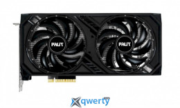 PALIT GeForce RTX 4060 Dual 8 ГБ GDDR6 (NE64060019P1-1070D)