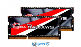 G.SKILL Ripjaws SO-DIMM DDR3L 1600MHz 16GB Kit 2x8GB (F3-1600C9D-16GRSL)