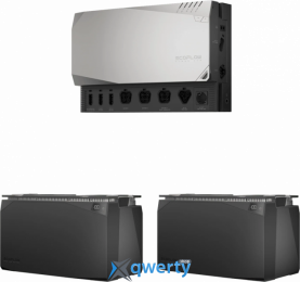 EcoFlow Power Get Set Kit 10kWh (EF-PKGetSet10KWT) EU
