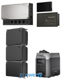 EcoFlow Power Independence Kit 6kWh (EF-PKIndependence6KWT) EU