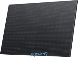 Комплект солнечных панелей EcoFlow 400W Rigid Solar Panel 2 штуки (SOLAR2*400W) EU