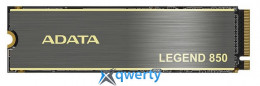 A-Data Legend 850 2280 PCIe 4.0 x4 NVMe 1.4 512GB (ALEG-850-512GCS)
