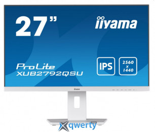iiyama ProLite XUB2792QSU-W5 White